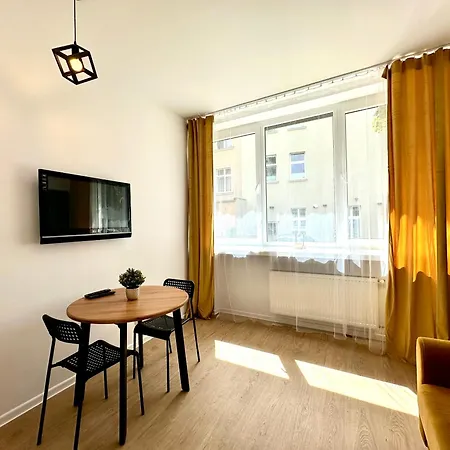 Appartement Monte 21 & Parking Sopot