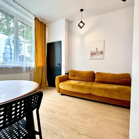 Appartement Monte 21 & Parking *