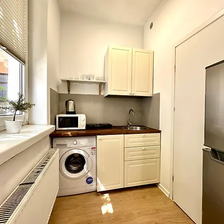 Apartman 21 Monte Sopot