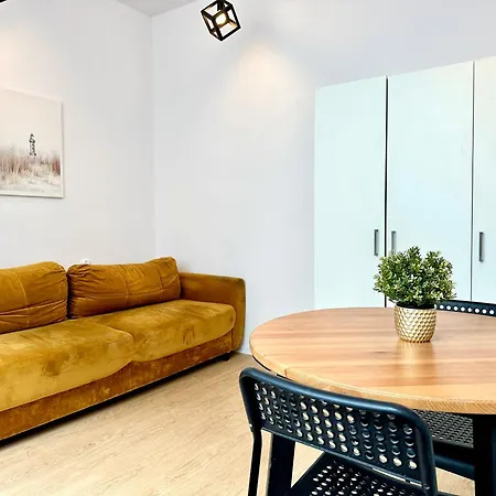 Apartman 21 Monte Sopot