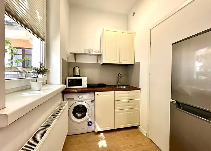 Apartman 21 Monte Sopot