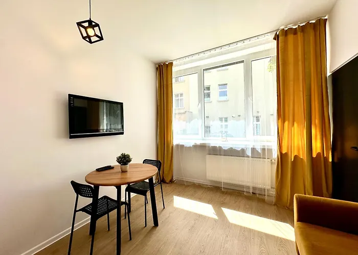 Apartman 21 Monte Sopot