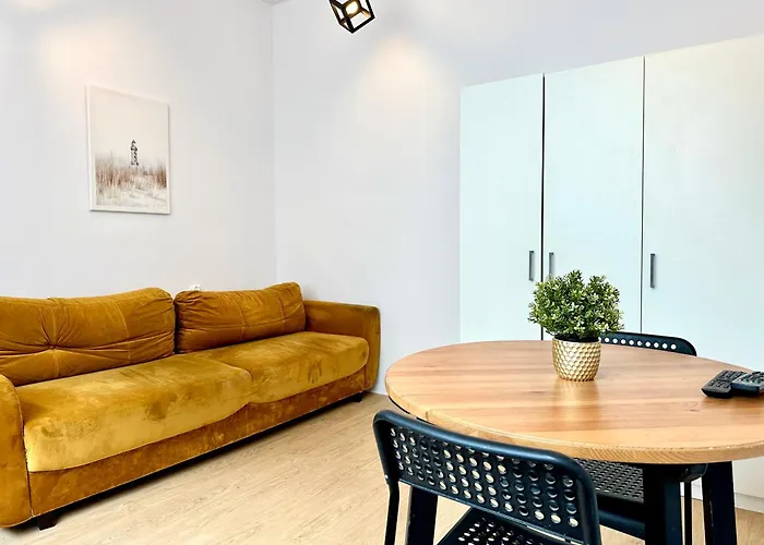 Apartman 21 Monte Sopot